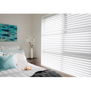 Perth's best Venetian Blinds selection including timber blinds.